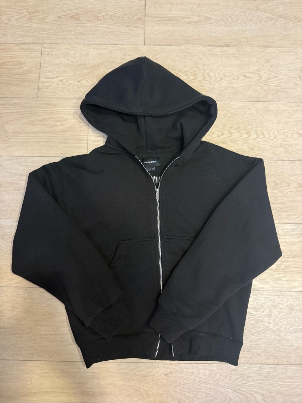 Urban Outfitters Standard Cloth Zip up